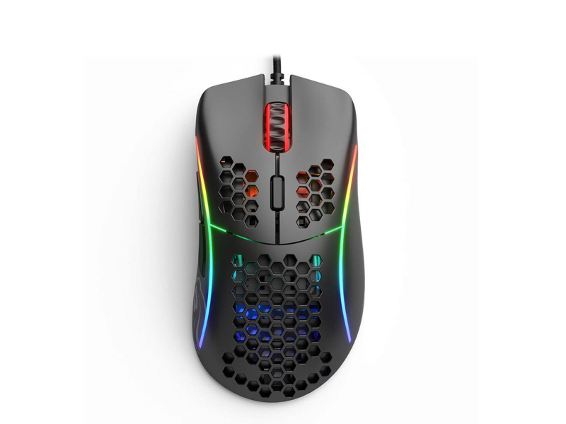 Glorious Model D (Matte Black)